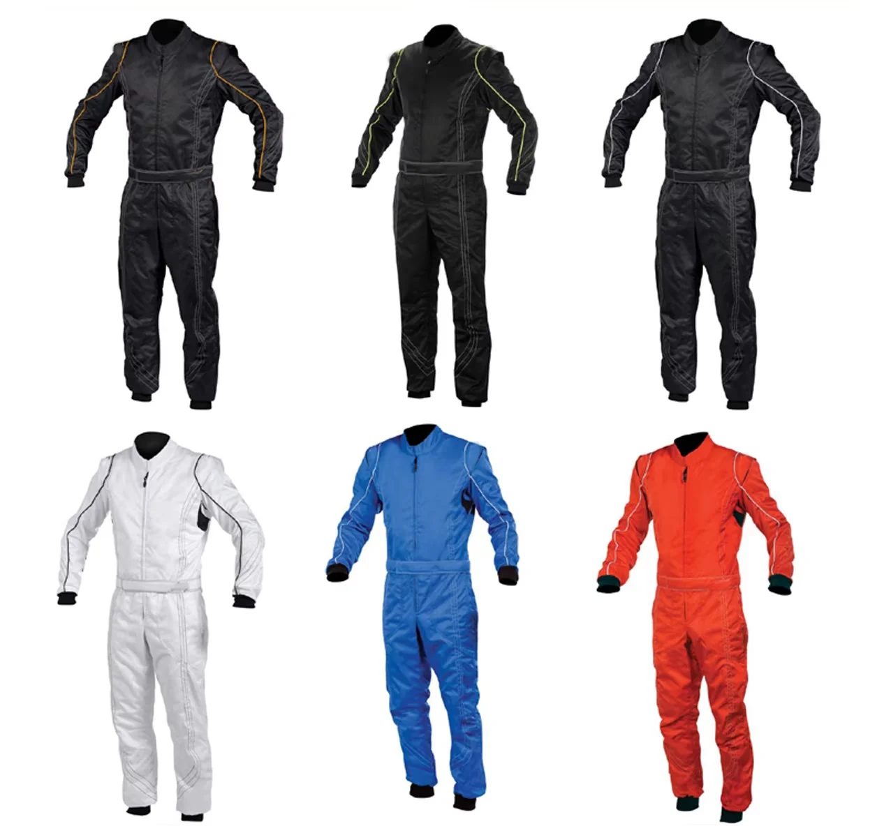Factory Direct Supply Men Wind - Motorcycle Gear Jumpsuit 评论和价格