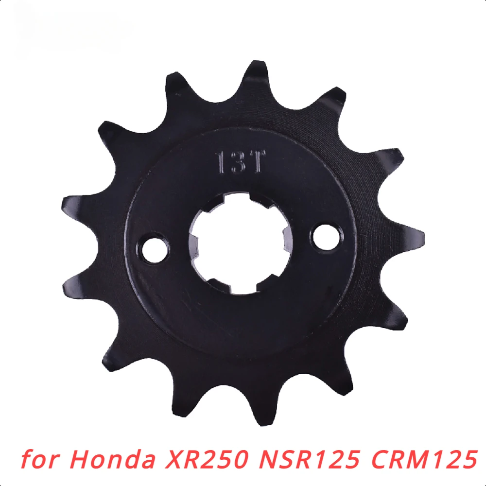 520 13T Front Sprocket Gear St - Motorcycle Gear Europe 评论和价格