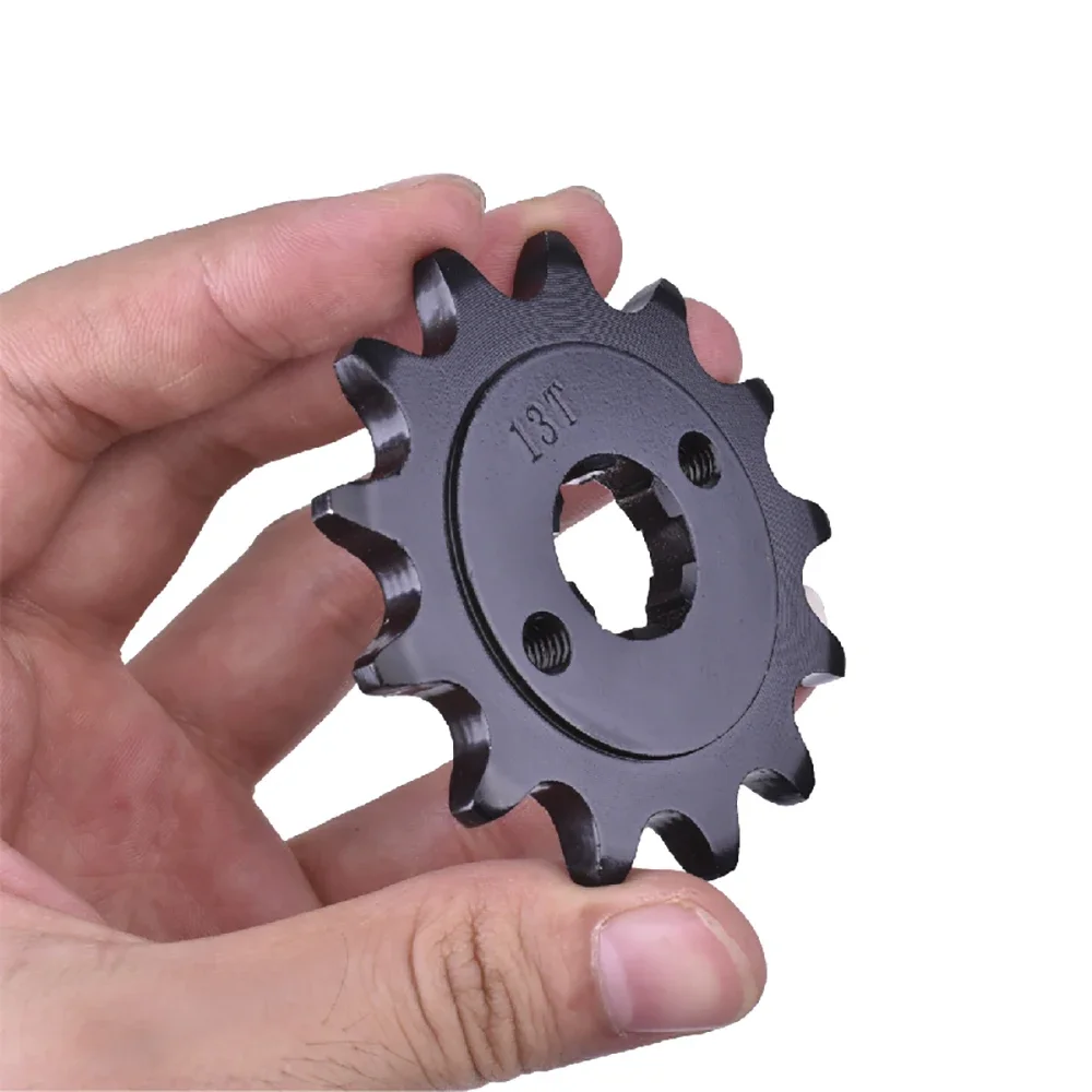 520 13T Front Sprocket Gear St - Motorcycle Gear Europe 评论和价格