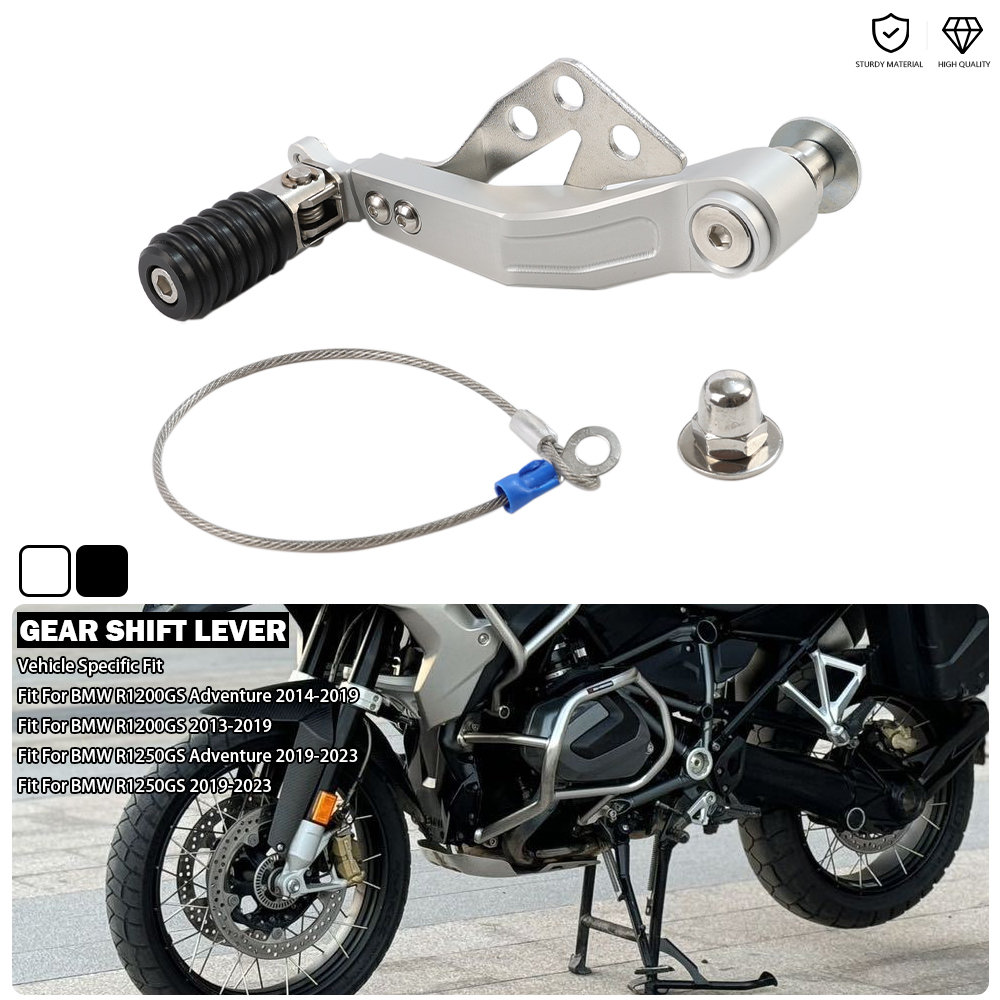 Motorcycle Adjustable Gear Shi - Motorcycle Gear Adventure 评论和价格