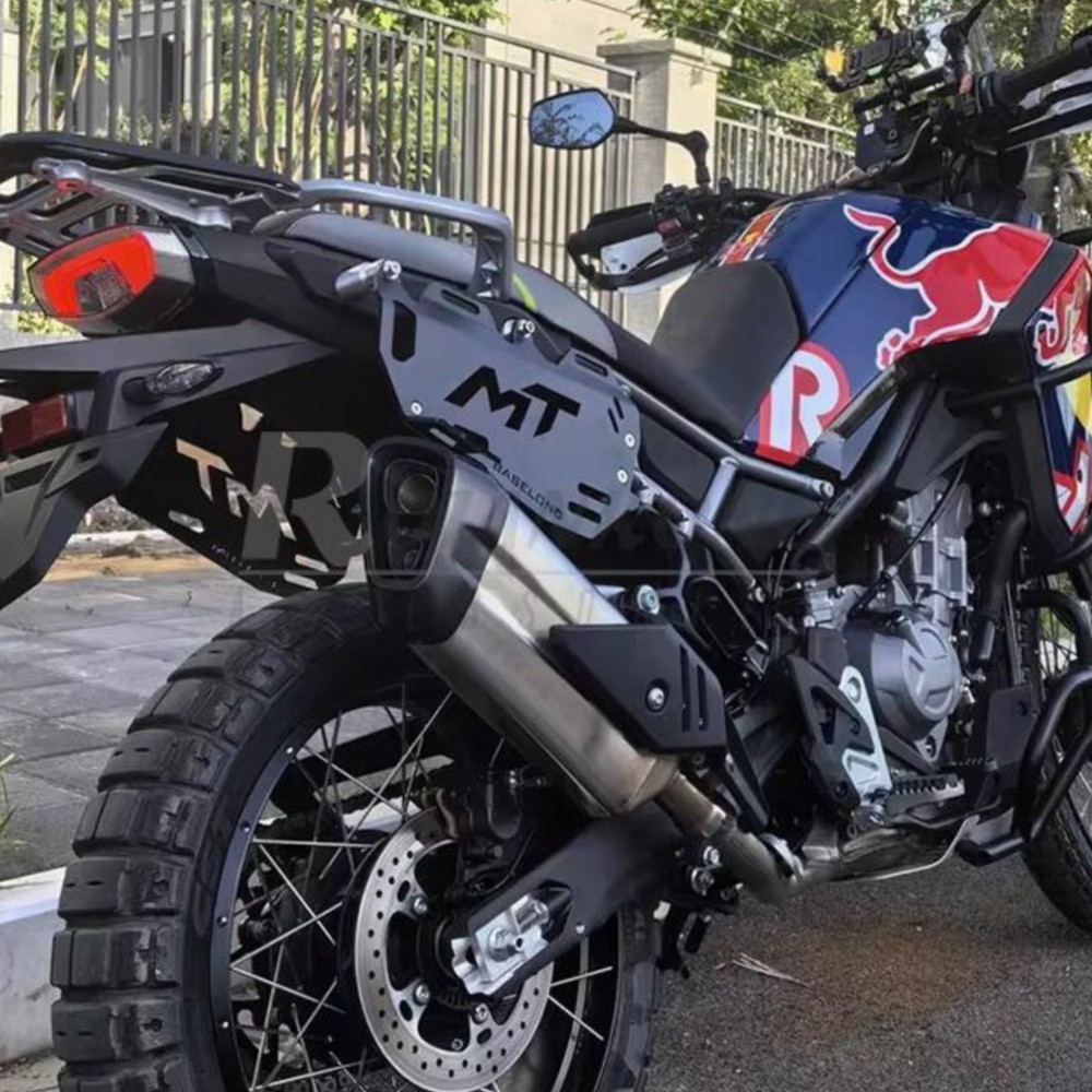 450 MT 450 Saddlebags Support  - Tail Bag Rack 评论和价格